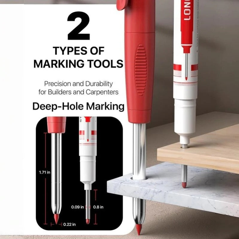 Precision Metal Marking Tool Kit