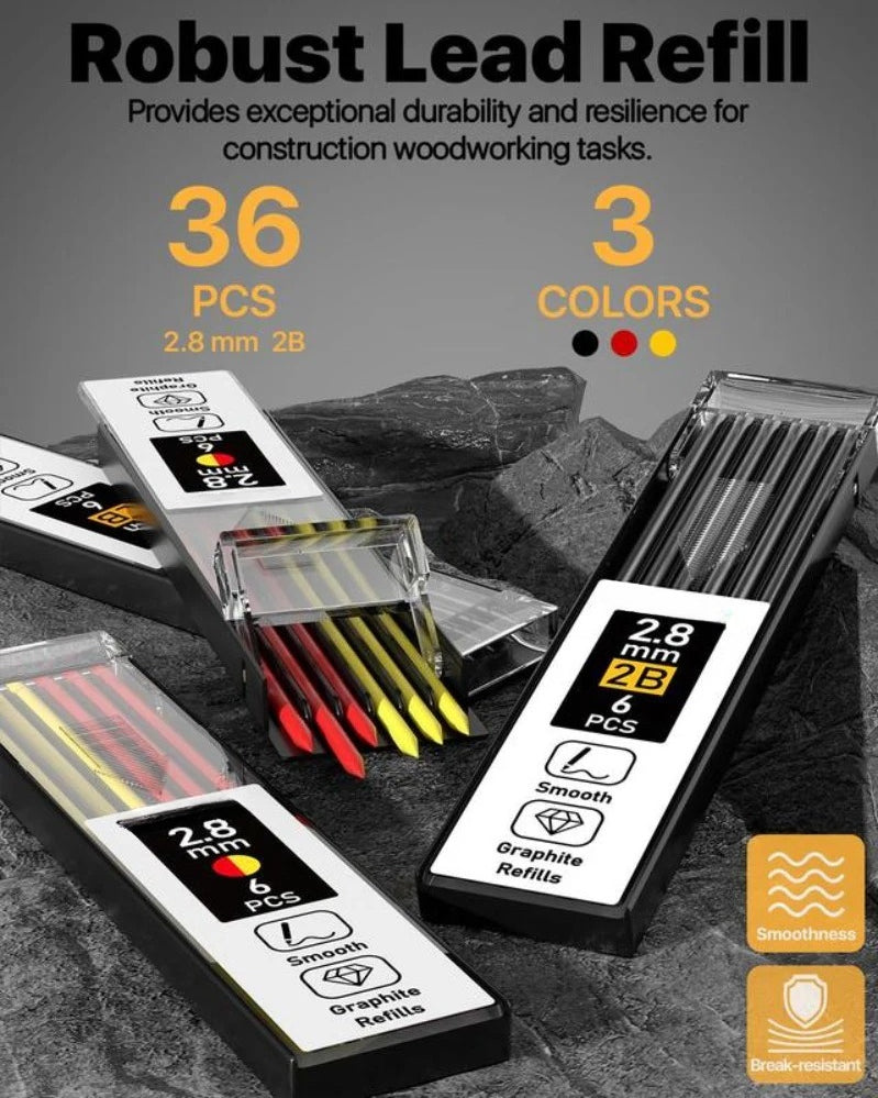 Precision Metal Marking Tool Kit