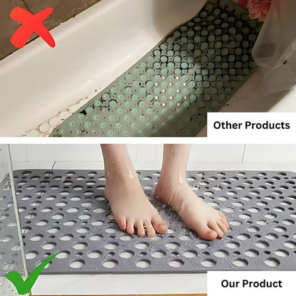 Secure Shower Mat | Non-Slip & Antibacterial
