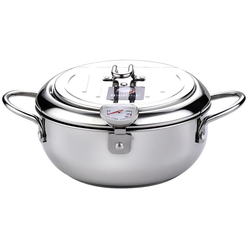 Deep Fryer Pot