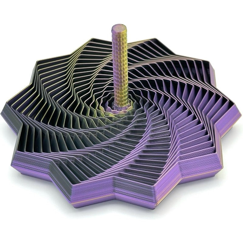 Spinning Cosmic Fidget Spinner Toy