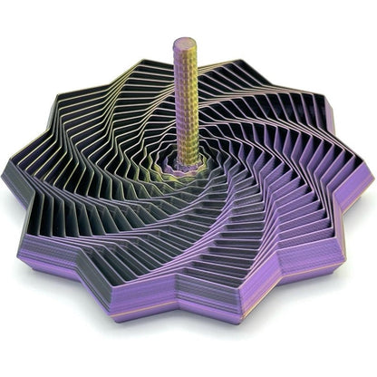 Spinning Cosmic Fidget Spinner Toy