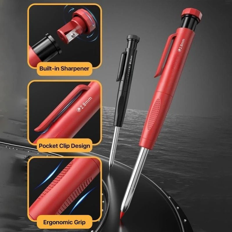 Precision Metal Marking Tool Kit