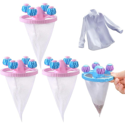 Effortless Laundry Lint Trap
