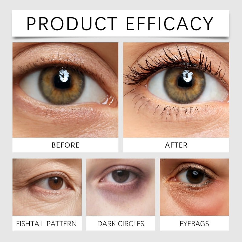 Quick Fix Eye Lift Cream Revitalizes Tired Eyes