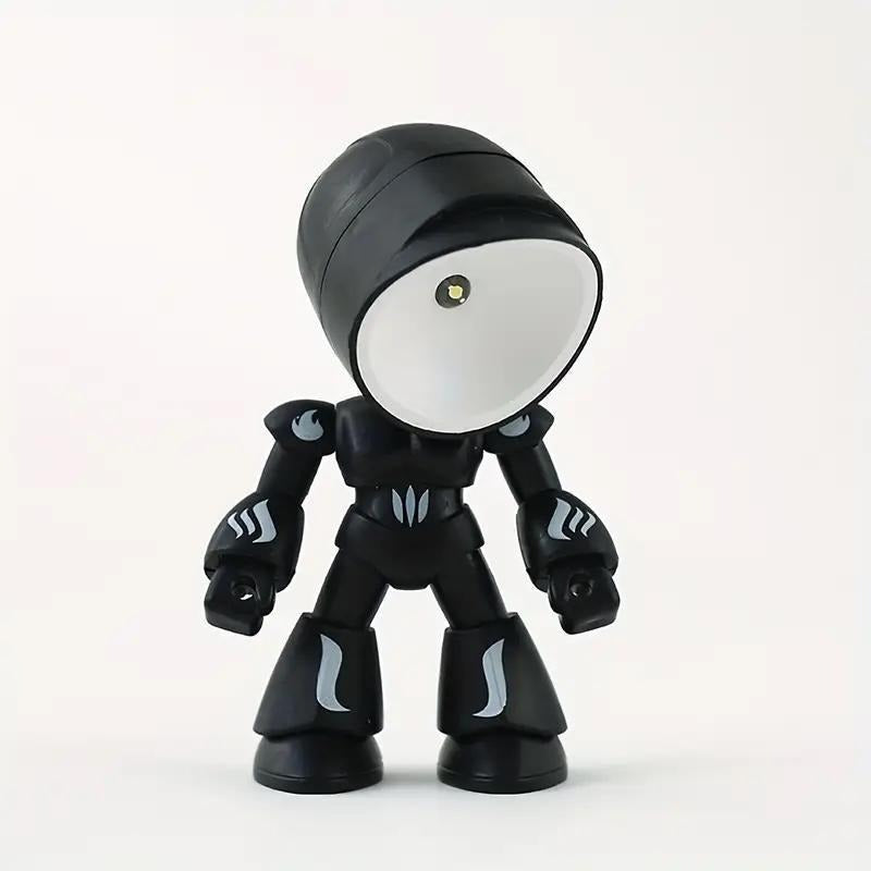Small LED Robot Table Lamp