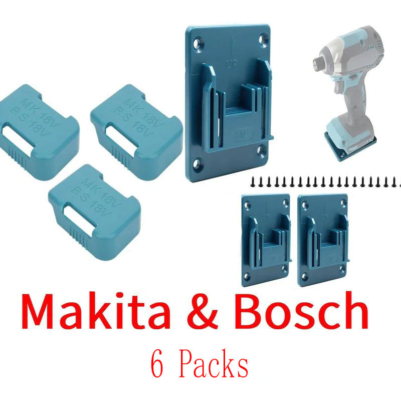 Ultimate Tool and Battery Storage Kit
