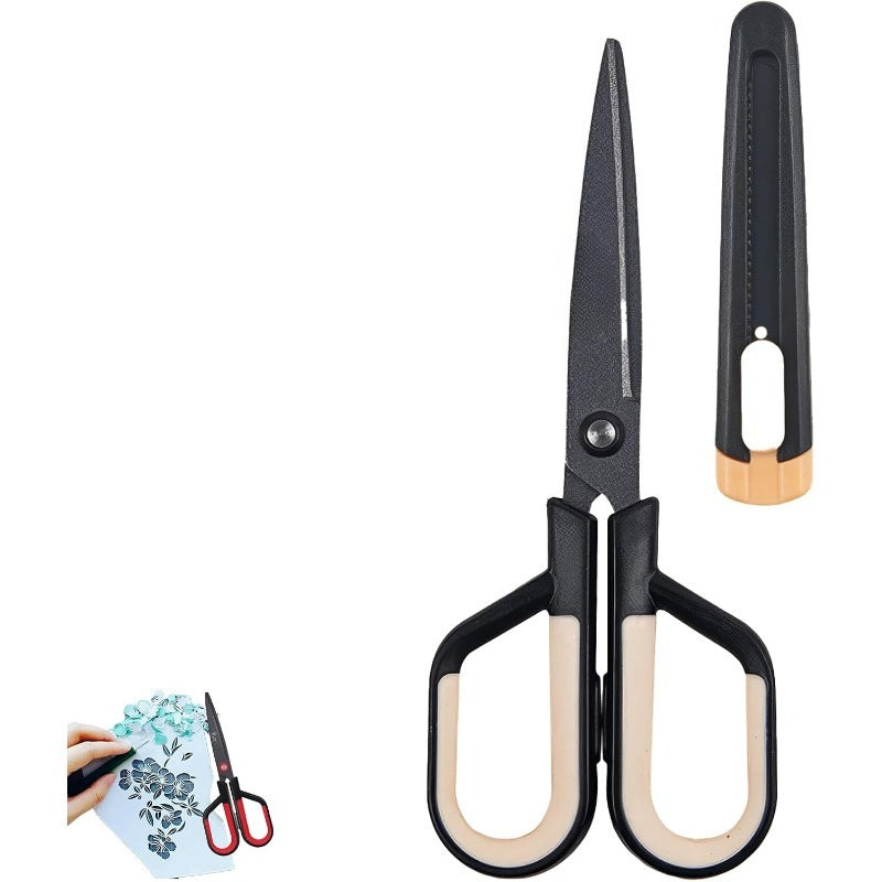 Compact 2-in-1 Scissor and Multi Tool Set