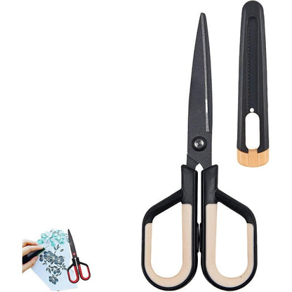 Compact 2-in-1 Scissor and Multi Tool Set