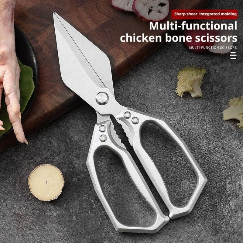 Durable Professional Kitchen Scissors
