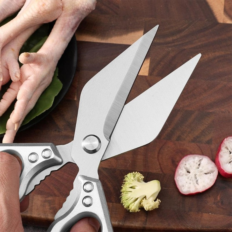 Durable Professional Kitchen Scissors
