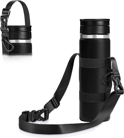 Carrier Strap, for 12/25/32/40/64 Oz Universal/Hydro Flask Water Bottles