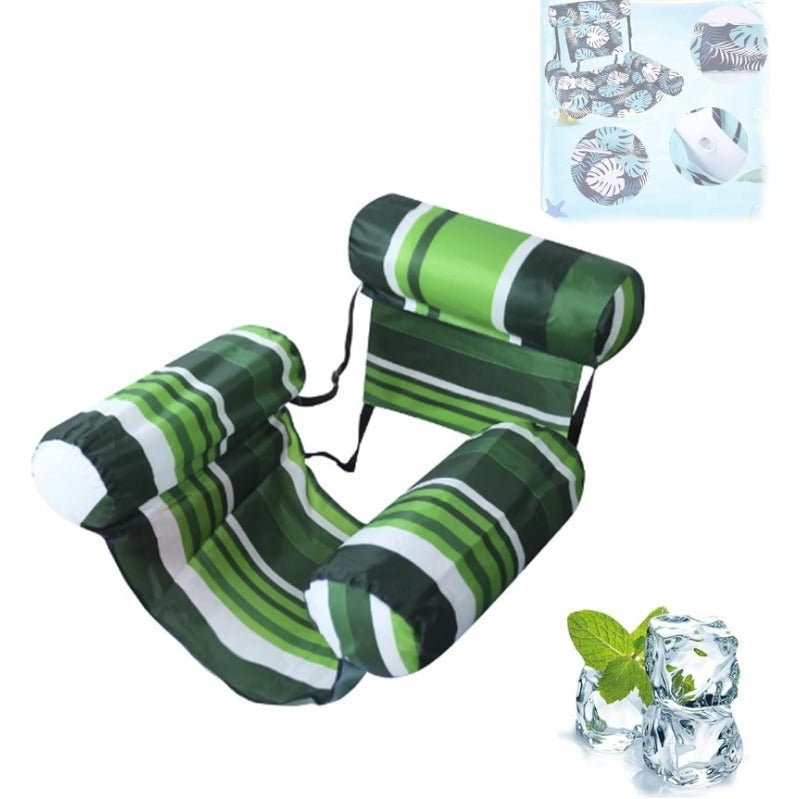 Colorful Pool Lounge Float Chairs