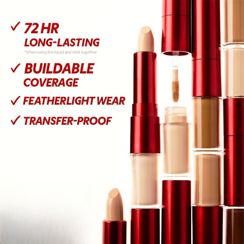 Moisturizing Smooth Concealer Stick