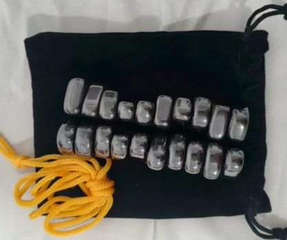 Portable Travel Magnetic Chess Set