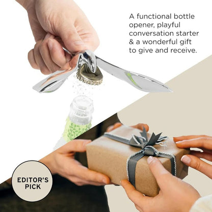 Fun Bird Shaped Bottle Opener
