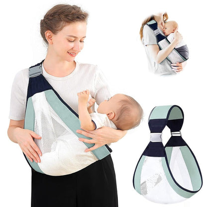 Comfortable Infant Sling Baby Carrier