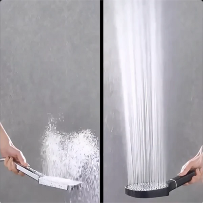 Powerful Shower Head with Advanced Water Filtration