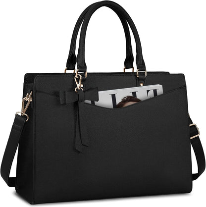 Professional Women's Office Laptop Handbag