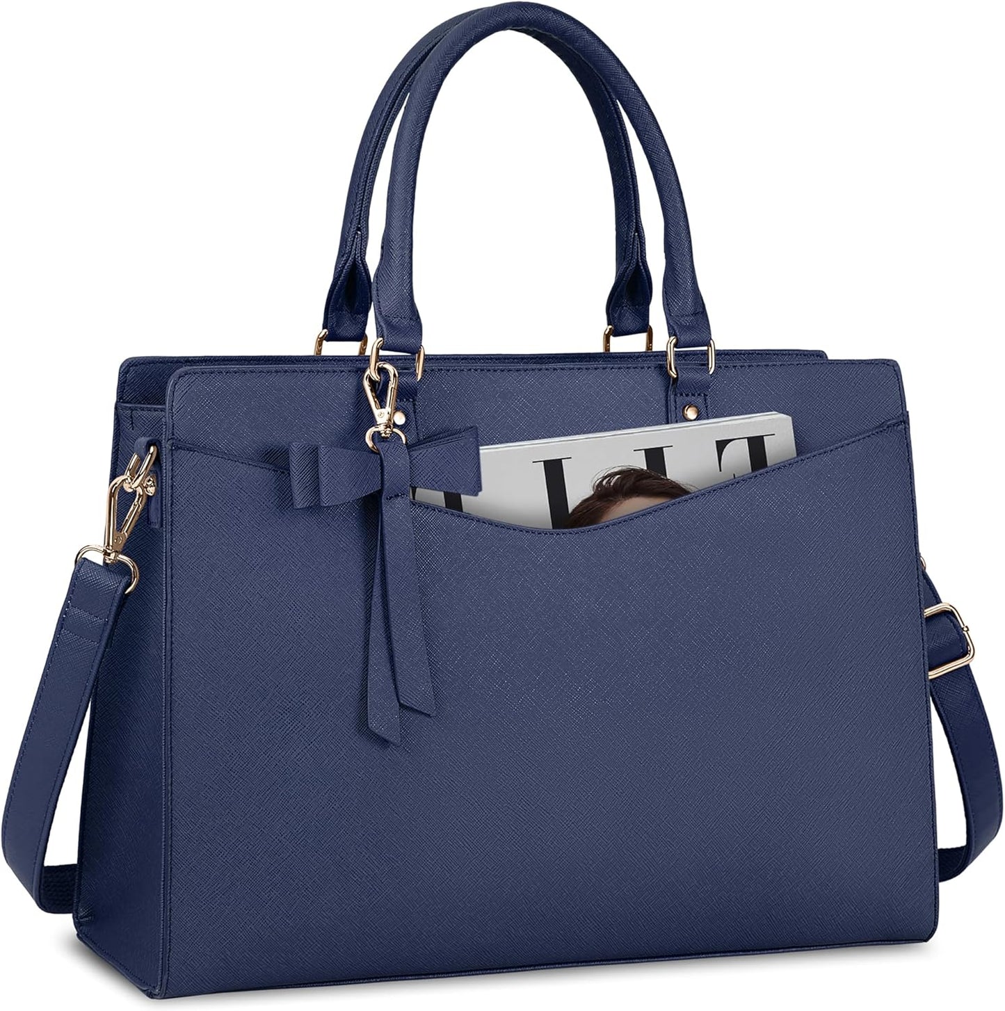 Professional Women's Office Laptop Handbag