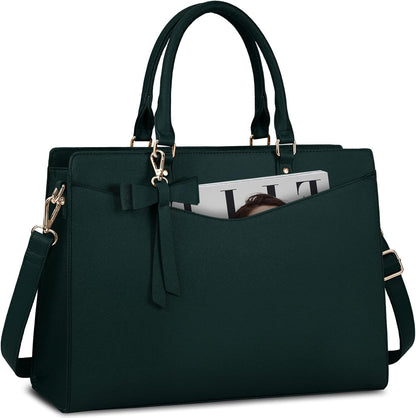 Professional Women's Office Laptop Handbag