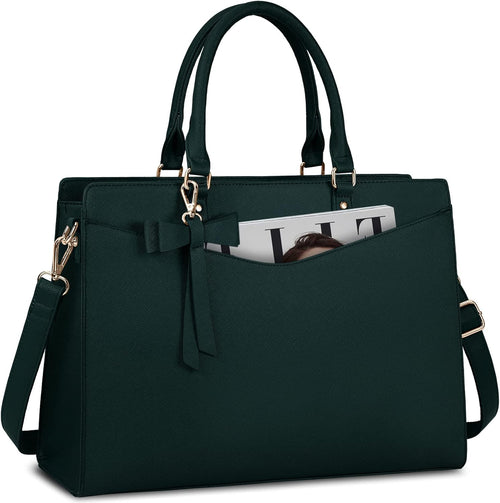 Professional Women's Office Laptop Handbag