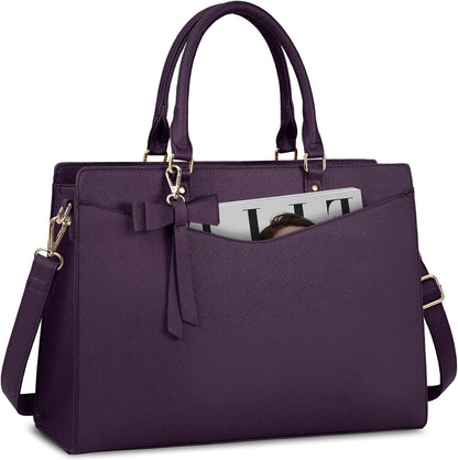 Professional Women's Office Laptop Handbag