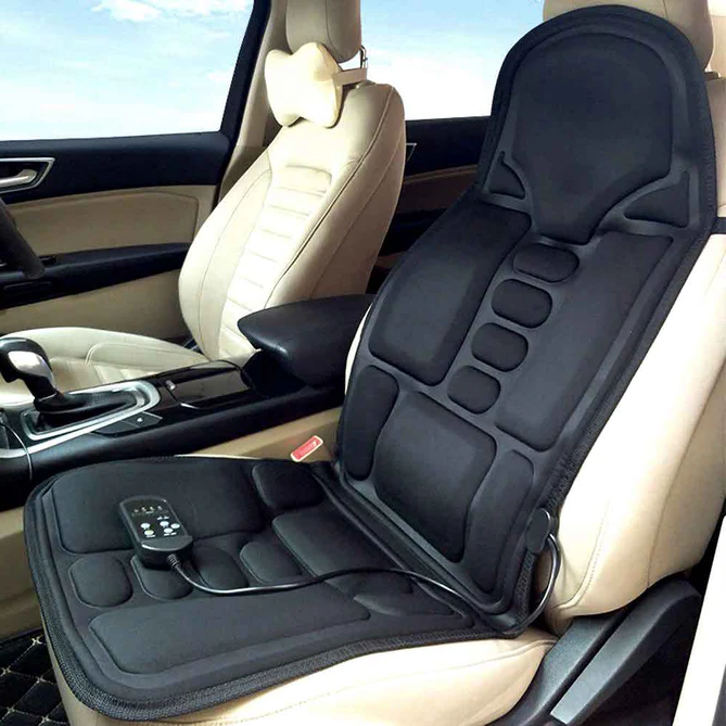 Luxury Massage Recliner Chair with Heat and Body Support