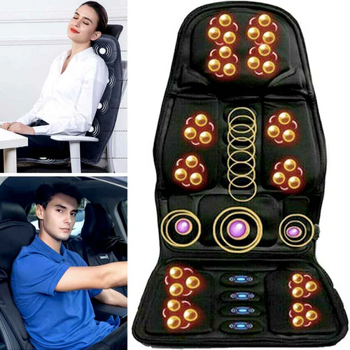 Luxury Massage Recliner Chair with Heat and Body Support