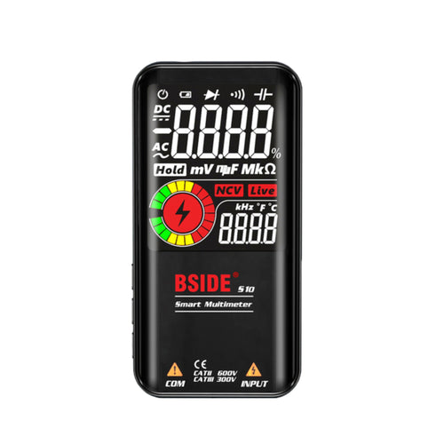 Smart Digital Multimeter