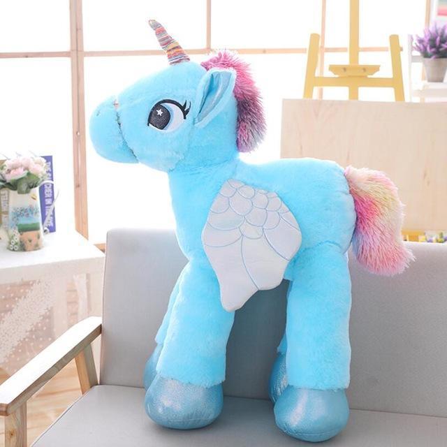 Large Soft Unicorn Stuffed Animal Toys