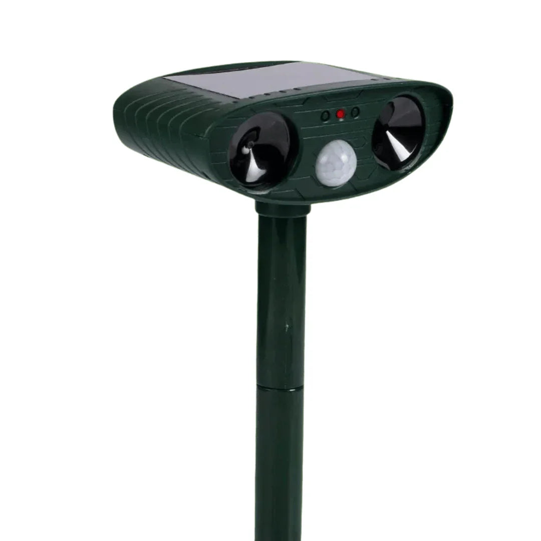 Outdoor Motion Sensor Animal Repeller for Garden Protection