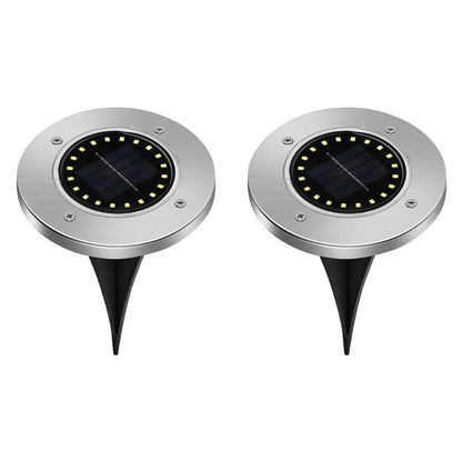 Waterproof Solar LED Lawn Light
