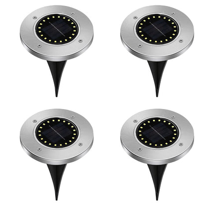 Waterproof Solar LED Lawn Light